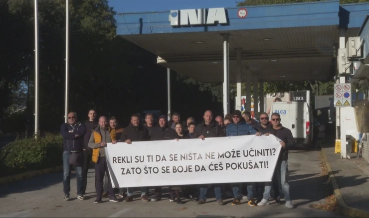 Radnici traže prava