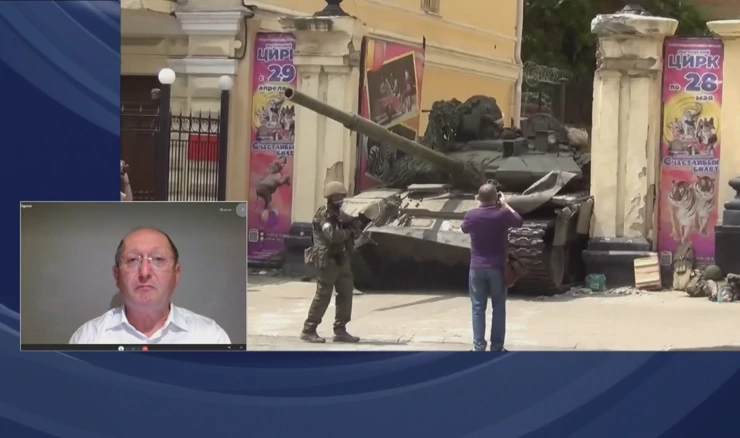 Vanjskopolitički analitičar Marinko Ogorec