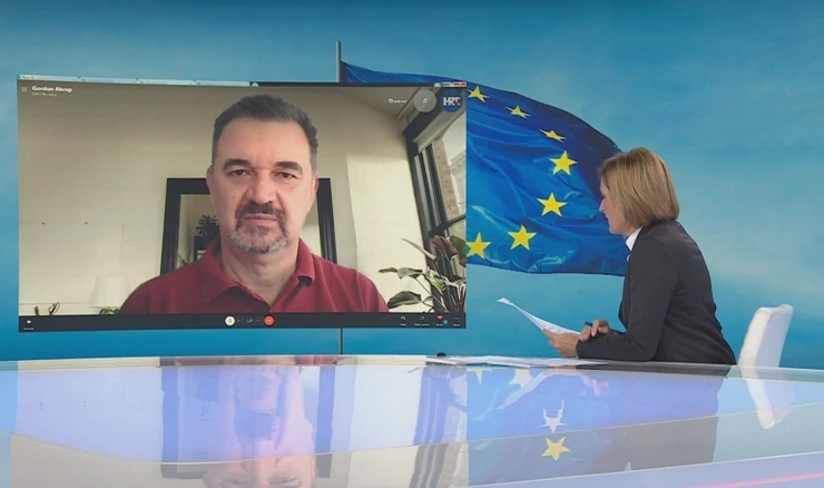 Razgovor u studiju