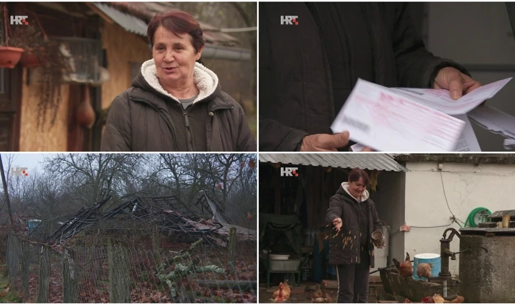 Mirina priča