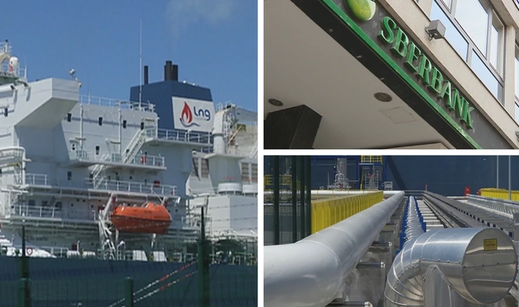 Utjecaj krize na Hrvatsku