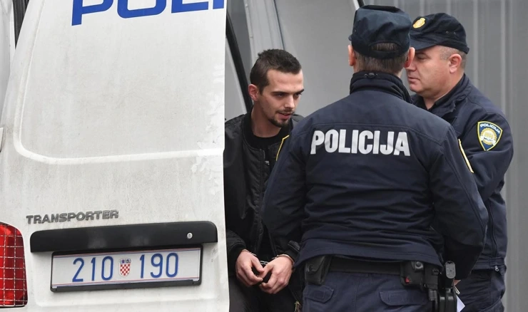 Dovođenje na ispitivanje