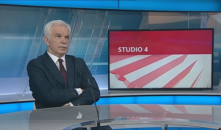 Mladen Vedriš u Studiju 4