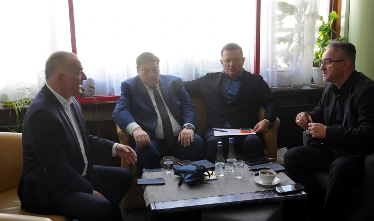 Obitelj, pravni branitelji i medicinski tim ratnog zločinca Ratka Mladića održali su konferenciju za medije