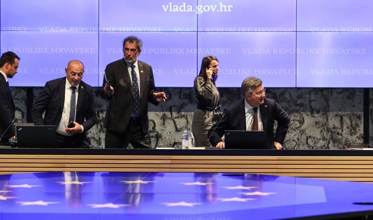 Sjednica Vlade