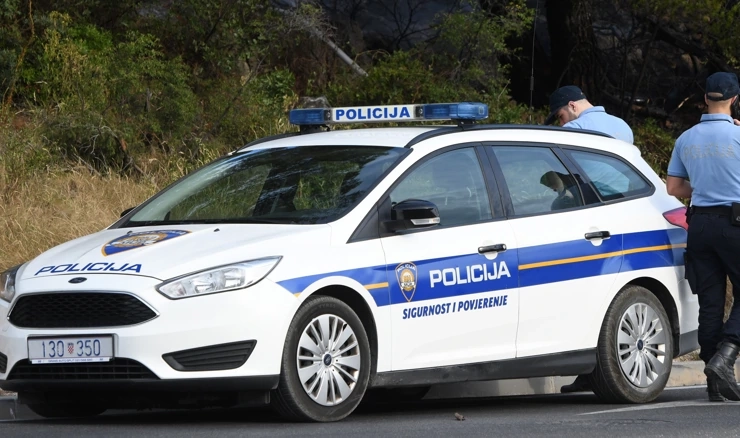 Policija završila s pretraživanjem kuća i stanova osumnjičenika