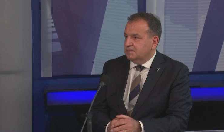 Vili Beroš, ministar zdravstva 