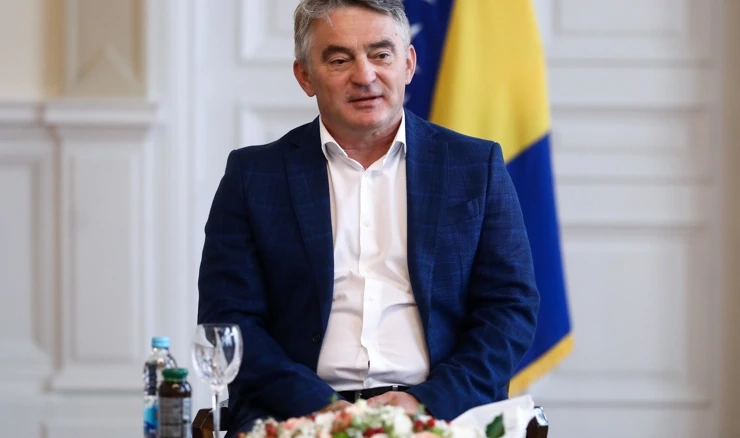 Željko Komšić