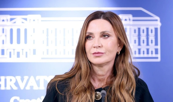 Gradonačelnica Zlatara Jasenka Auguštan-Pentek