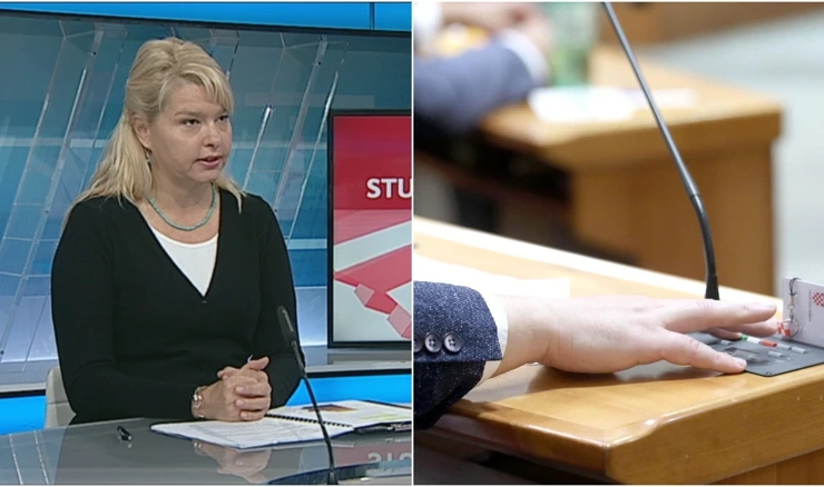 "Najviše zaostajemo u parlamentarnom integritetu"