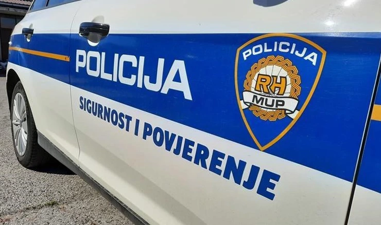 Policija, ilustracija