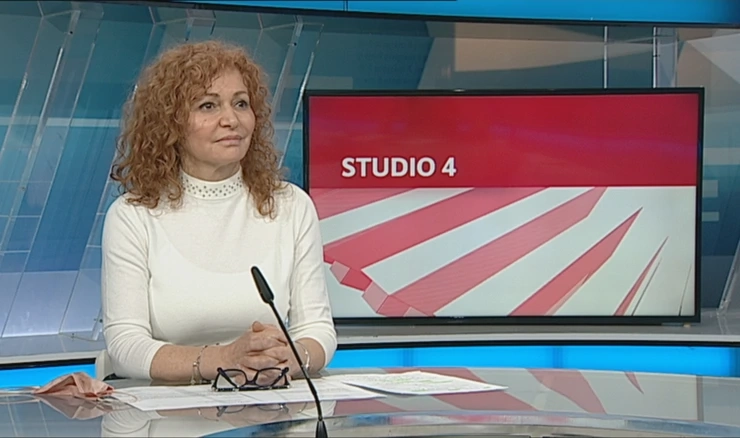 Sanja Klaić Grotić, predsjednica sekcije obiteljskih liječnika HUUGO-a