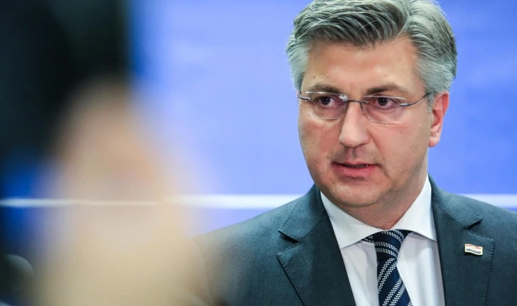 Predsjednik Vlade Andrej Plenković