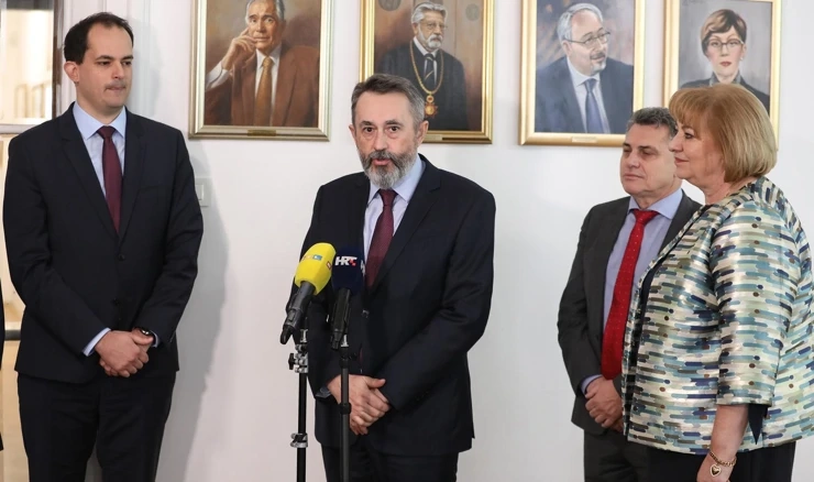 Rasprava o pravnim temama