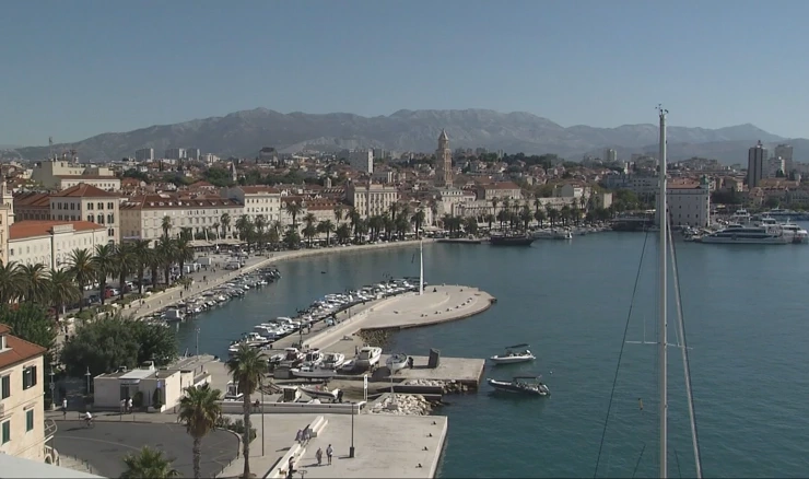 Čelnici MED9 stižu u Split