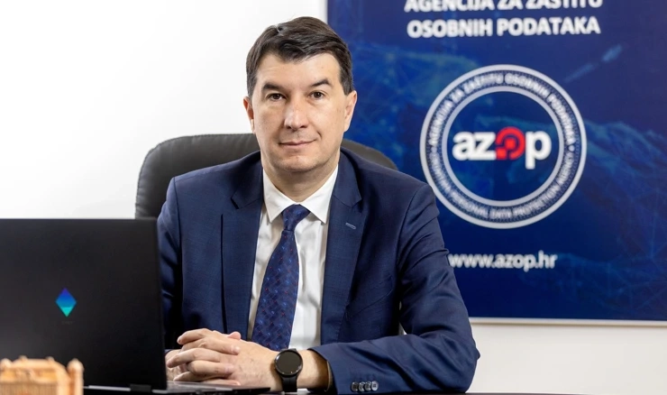 Zdravko Vukić, ravnatelj AZOP-a