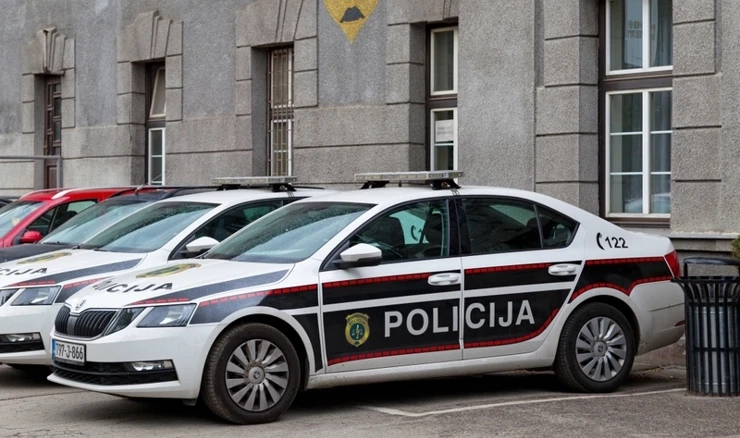 Policija u BiH