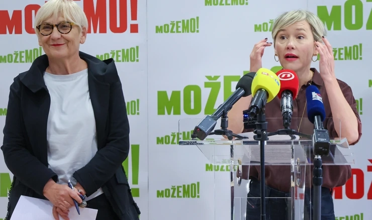 Ivana Kekin: Nasilje i govor mržnje tolerira HDZ-ova Vlada