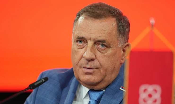 Milorad Dodik 