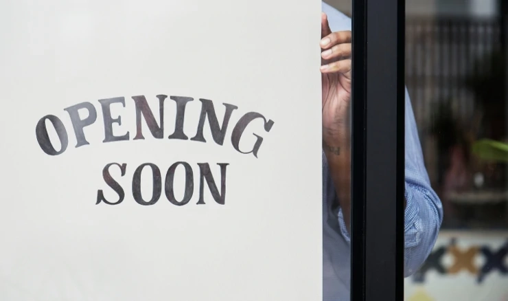 Ilustracija otvaranja novih Kraš poslovnica