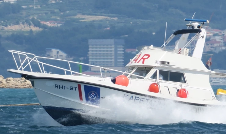 Ilustracija, Lučka kapetanija