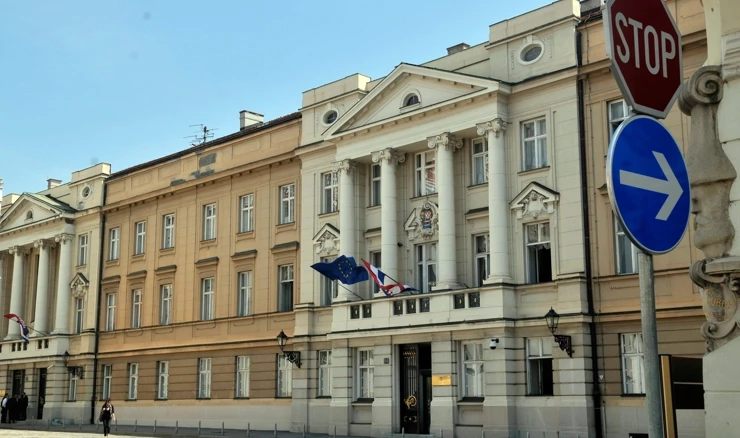 Saboru za preseljenje ponuđene dvije lokacije  