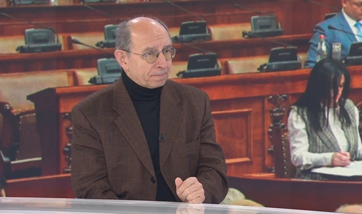 dr. Božo Kovačević, vanjski politički analitičar