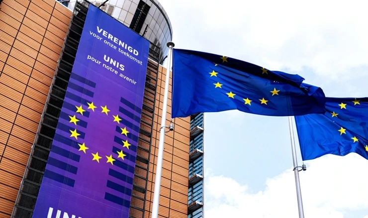 Sjedište Europske komisije u Bruxellesu