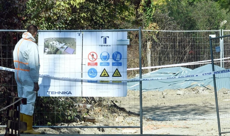 Gradilište Termi Jodno