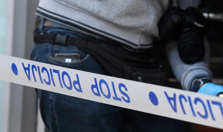 Policijska traka