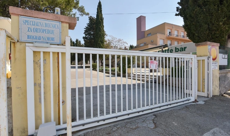 Specijalna bolnica za ortopediju Biograd na Moru