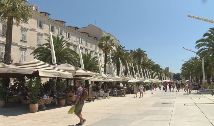 cafeterías en Split