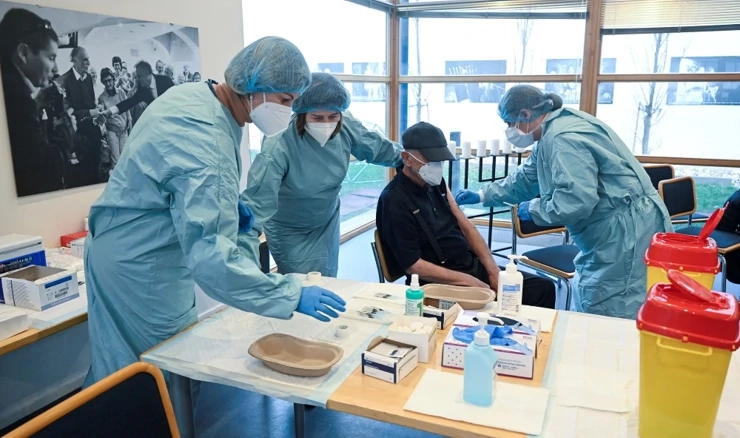 Posebno je loša epidemioloka slika u Slovačkoj 