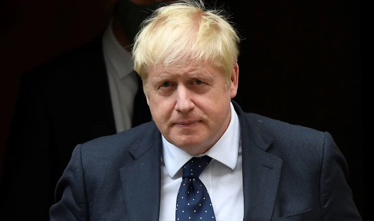 Boris Johnson