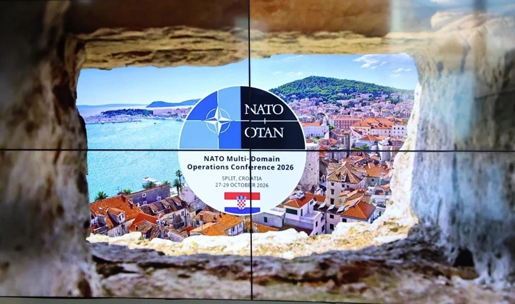 Split: NATO-ova konferencija o višedomenskim operacijama