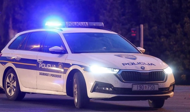 Vozač poginuo poginuo u prometnoj nesreći kod Vinkovaca