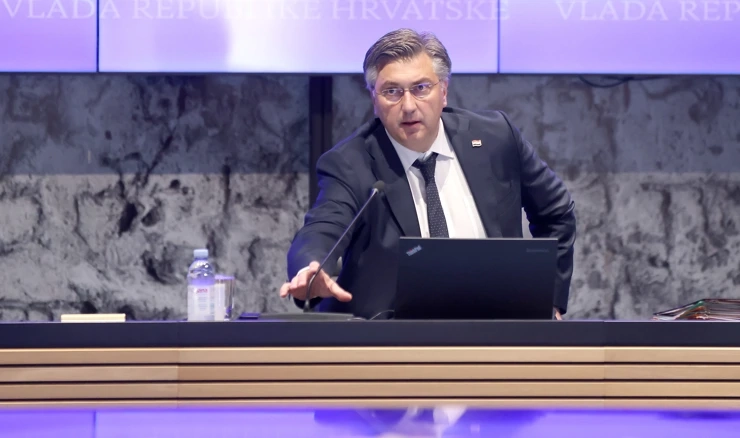 Andrej Plenković