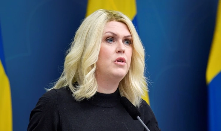 Lena Hallengren