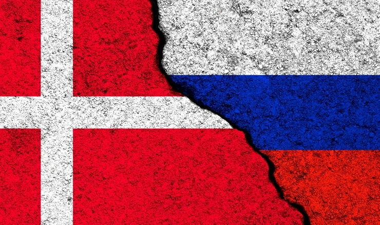 Danska i Rusija
