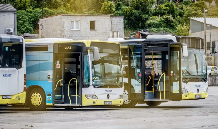 Promet ipak ne ukida autobusne linije