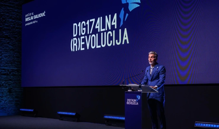 Konferencija Digitalna (R)evolucija