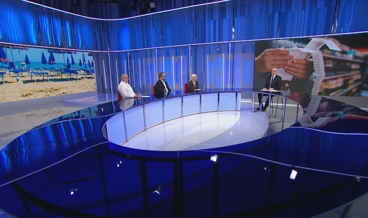 Otvoreno o cijenama hrane na jadranskoj obali 
