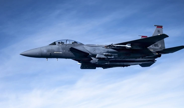 F-15E Strike Eagle