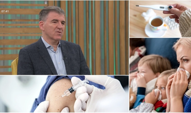 Prof Čivljak: Epidemija gripe je u uzlaznom trendu