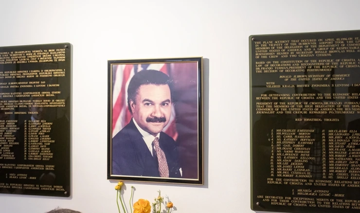 U Dubrovniku 30. obljetnica zrakoplovne nesreće u kojoj je stradalo izaslanstvo SAD-a