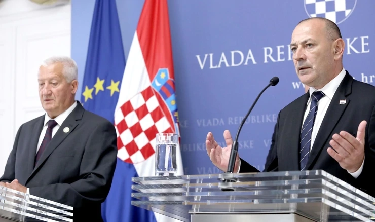 Medved i Miljavac