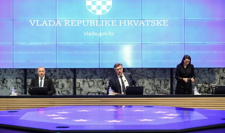 210. sjednica Vlade RH