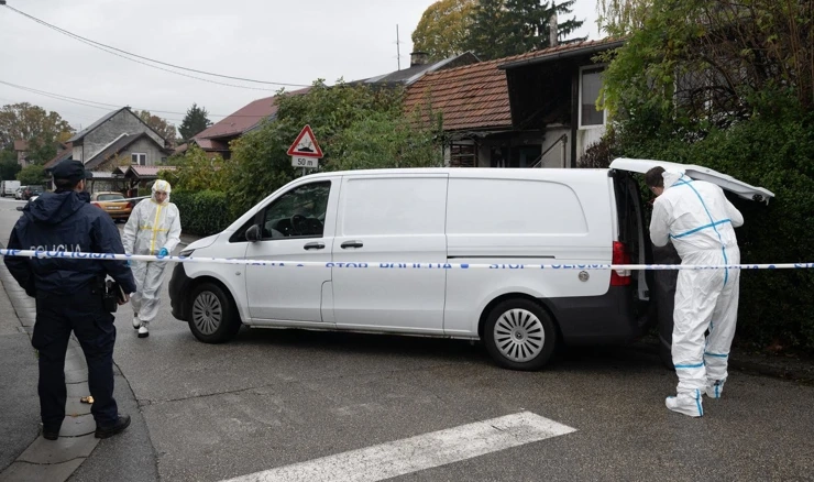 Ubojstvo u Vrapču