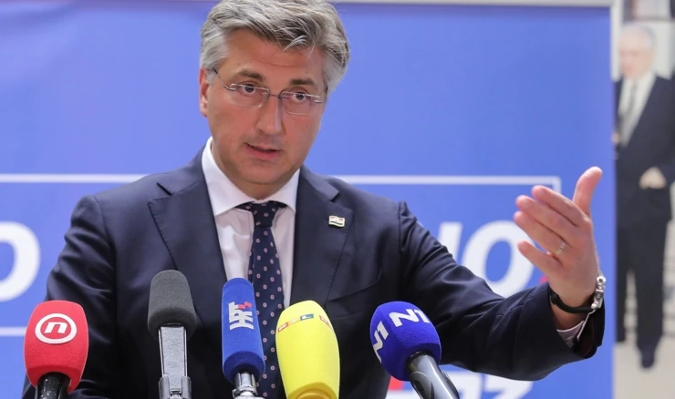 Andrej Plenković