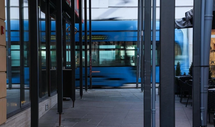 Tramvaj ZET-a